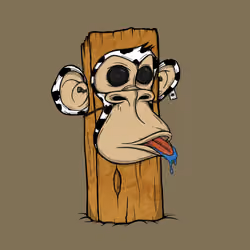 Board Ape - #1905