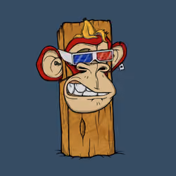 Board Ape - #0745