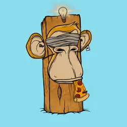 Board Ape - #1284