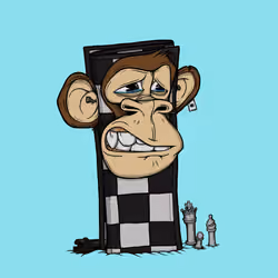Board Ape - #1310