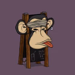 Board Ape - #0303