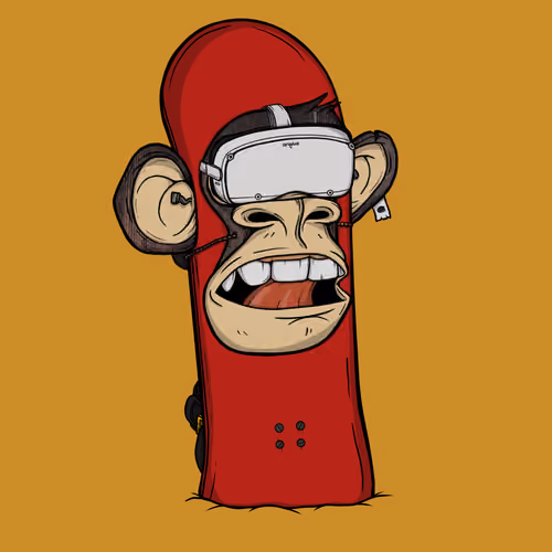 Board Ape - #0605