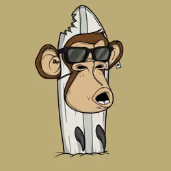 Board Ape - #0781