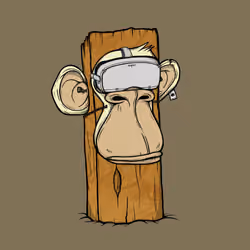 Board Ape - #0943