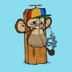 Board Ape - #0903