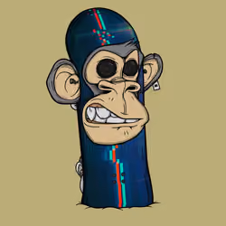 Board Ape - #0520