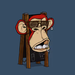 Board Ape - #0569