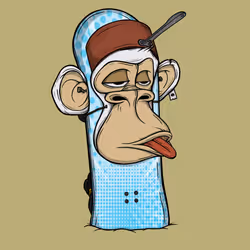 Board Ape - #1169