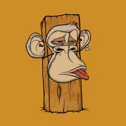 Board Ape - #0428