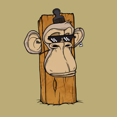 Board Ape - #0808