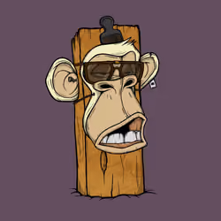 Board Ape - #1856