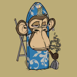 Board Ape - #0604