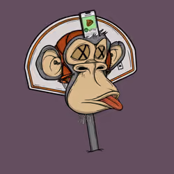 Board Ape - #1314