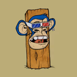 Board Ape - #0547