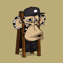 Board Ape - #0816