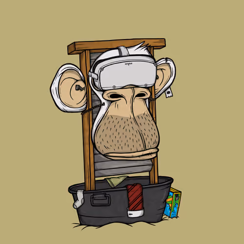 Board Ape - #0434