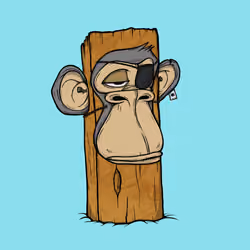 Board Ape - #1935