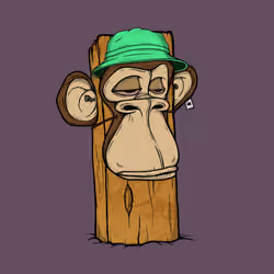 Board Ape - #0257