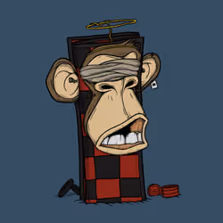 Board Ape - #1283