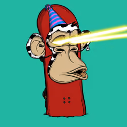 Board Ape - #1507
