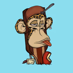 Board Ape - #0260