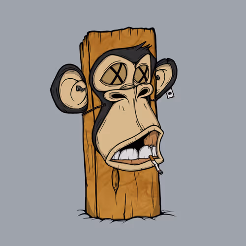 Board Ape - #1000