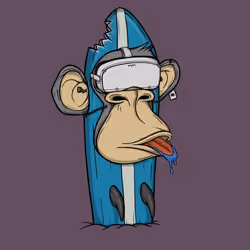 Board Ape - #1987