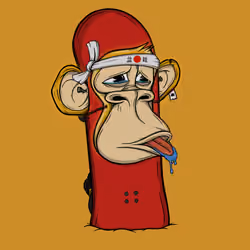 Board Ape - #1524