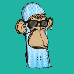 Board Ape - #0374