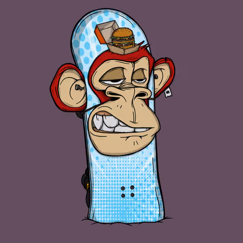 Board Ape - #0200
