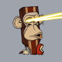 Board Ape - #1577