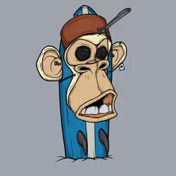 Board Ape - #0924