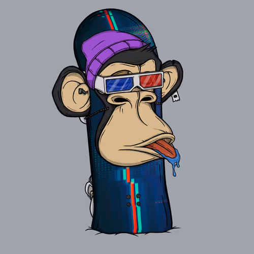 Board Ape - #0746