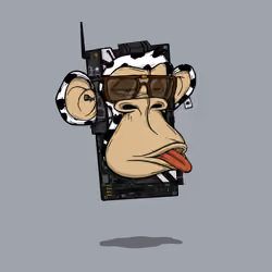 Board Ape - #0072
