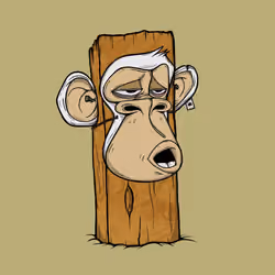 Board Ape - #0041