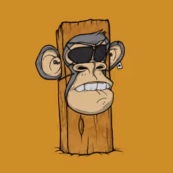 Board Ape - #0255