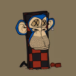 Board Ape - #0726