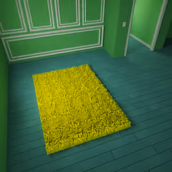 Rug #4600