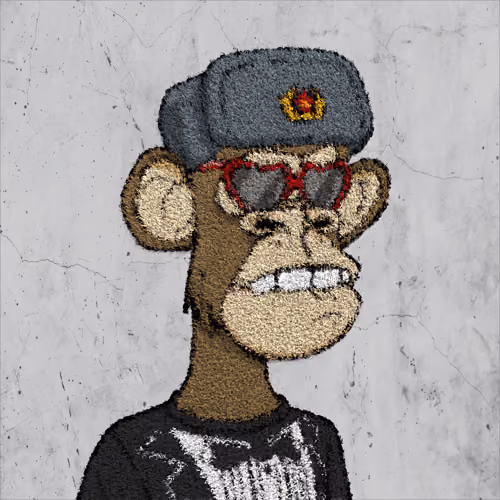 🚨Ape #1187