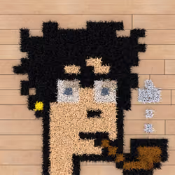 OG Rug Punk Smoker 