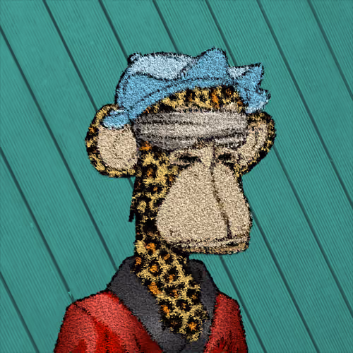 Rug #7497