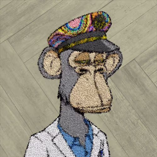 Rug #7553