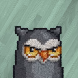 Rug #66