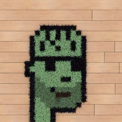 OG Zombie Rug
