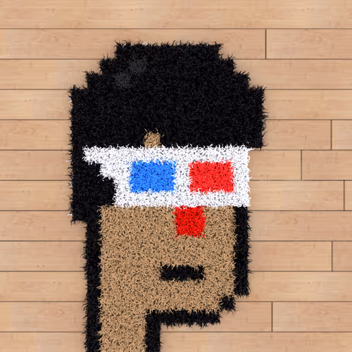 Rug #8006