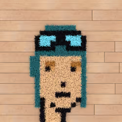 Rug #2540