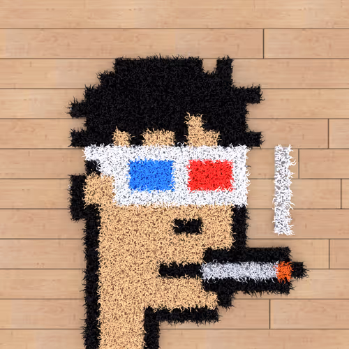 fuckingrug.eth Ethereum Name Service (ENS and .eth domain) PFP