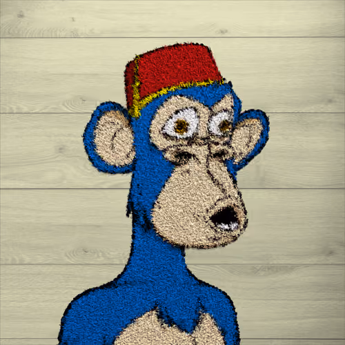 Rug #4497