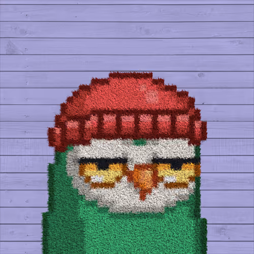 It’s a birb rug
