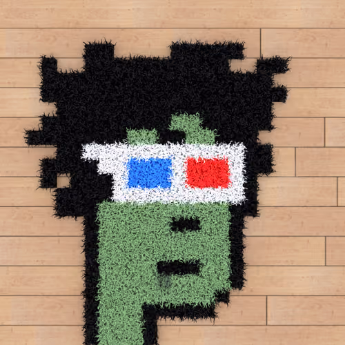 Rug #8857